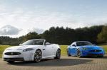Jaguar XKR-S Convertible 2012 года